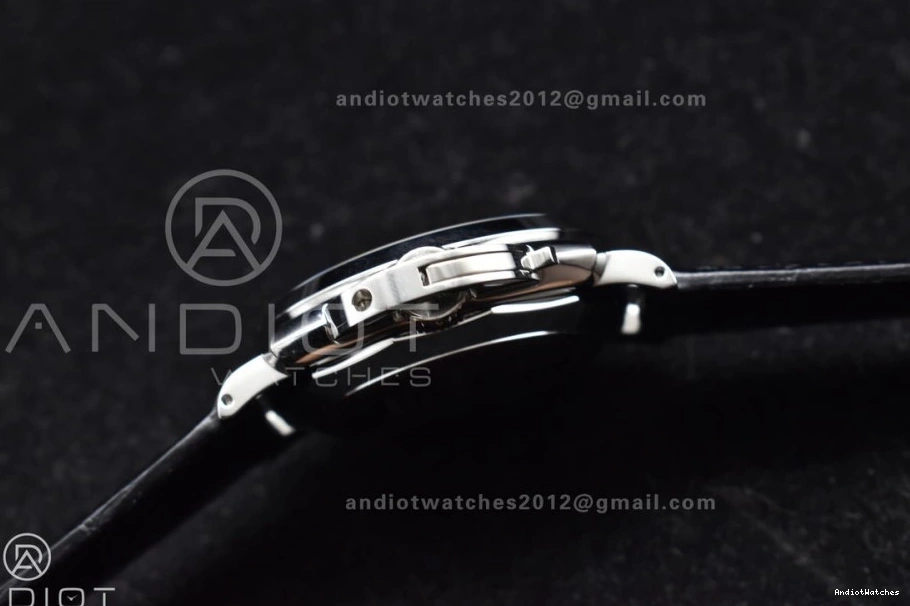 Best 42mm PAM1250 Gray 978 on Leather Dial Edition Due Luminor WaterResistant Strap Black P VSF 0502